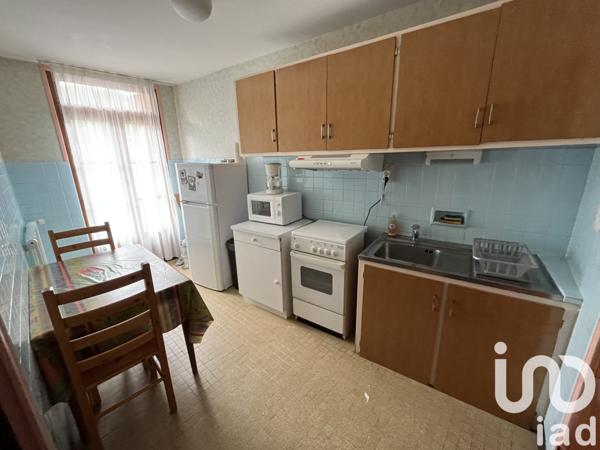 Immeuble à vendre 167 m² La Bourboule