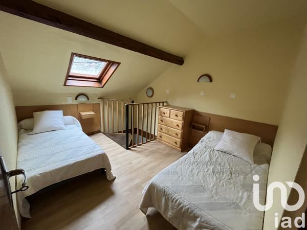 Immeuble à vendre 167 m² La Bourboule