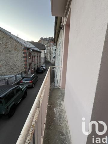 Immeuble à vendre 167 m² La Bourboule