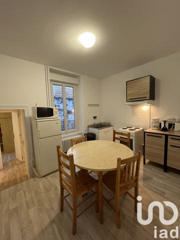 Immeuble à vendre 167 m² La Bourboule