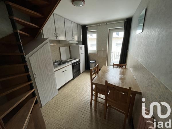 Immeuble à vendre 167 m² La Bourboule