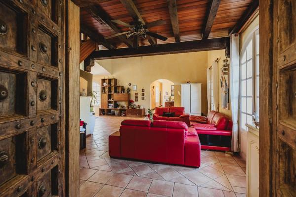 Saint-Pierre — Demeure d’exception au charme provençal