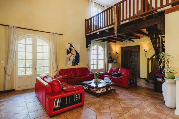 Saint-Pierre — Demeure d’exception au charme provençal