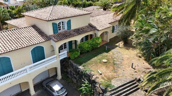 Saint-Pierre — Demeure d’exception au charme provençal