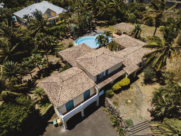 Saint-Pierre — Demeure d’exception au charme provençal