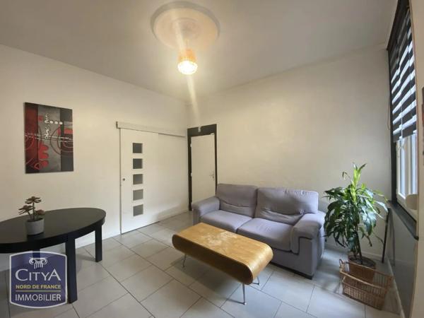 Appartement à louer 2 pièces 42.3m² Dunkerque (59430)