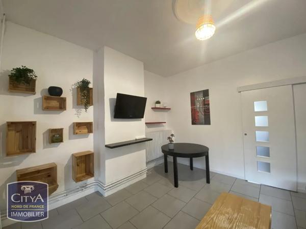 Appartement à louer 2 pièces 42.3m² Dunkerque (59430)