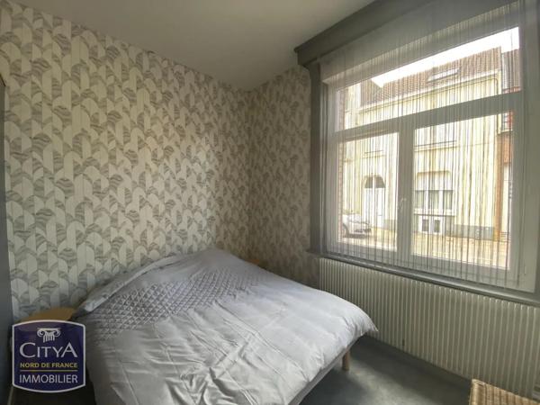 Appartement à louer 2 pièces 42.3m² Dunkerque (59430)