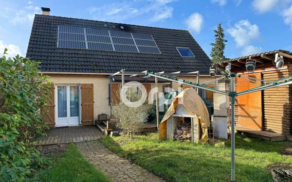 Maison à vendre    5 pièces • 113,84 m2 Champagne-sur-Seine