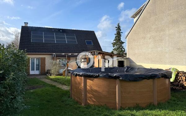 Maison à vendre    5 pièces • 113,84 m2 Champagne-sur-Seine