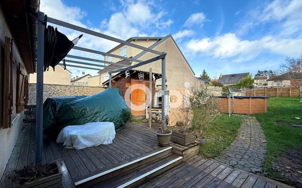 Maison à vendre    5 pièces • 113,84 m2 Champagne-sur-Seine