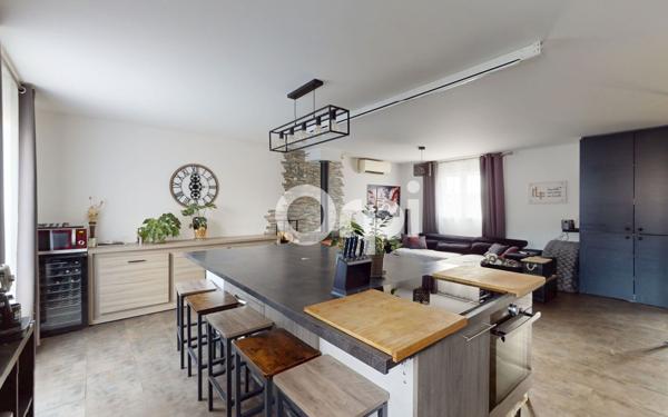 Maison à vendre    5 pièces • 113,84 m2 Champagne-sur-Seine