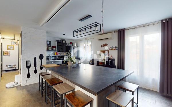 Maison à vendre    5 pièces • 113,84 m2 Champagne-sur-Seine