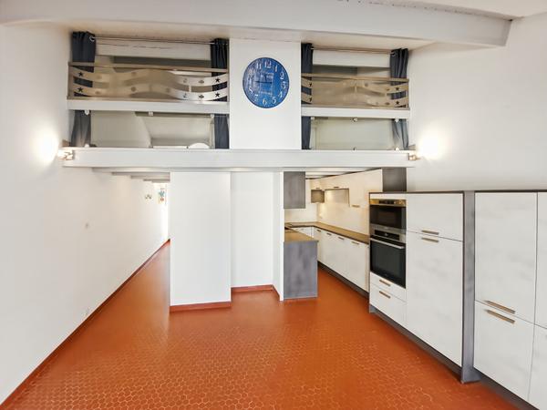 Pavillon en copropriété