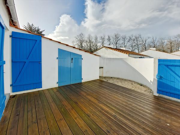 Pavillon en copropriété