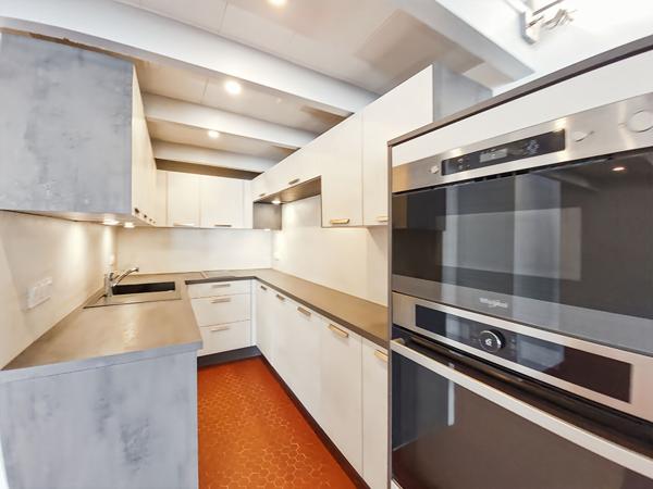 Pavillon en copropriété