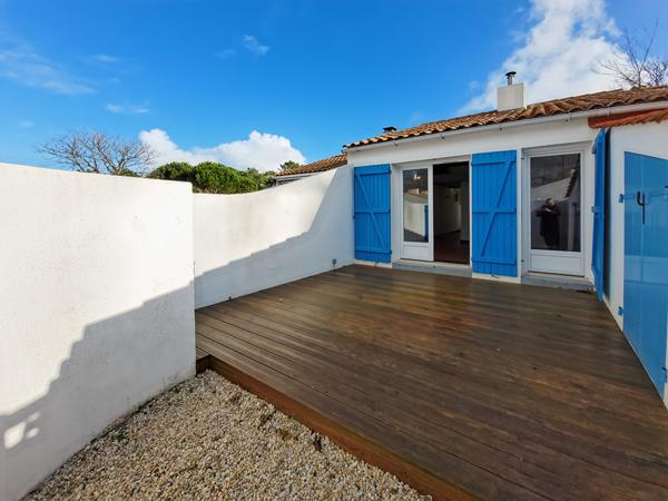 Pavillon en copropriété