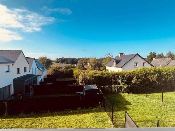 À vendre – Maison neuve sur l’axe Melesse / La Mézière – Constructeur Maisons Guillaume