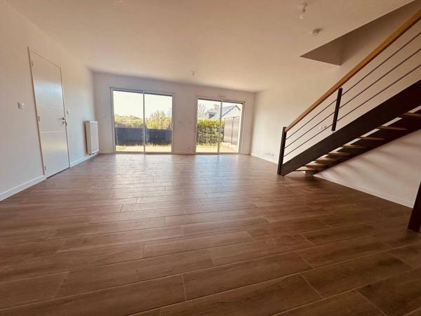 À vendre – Maison neuve sur l’axe Melesse / La Mézière – Constructeur Maisons Guillaume