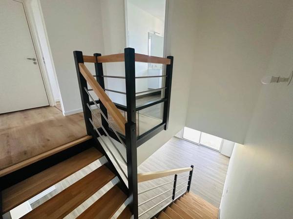 À vendre – Maison neuve sur l’axe Melesse / La Mézière – Constructeur Maisons Guillaume