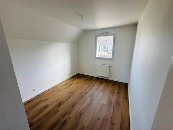 À vendre – Maison neuve sur l’axe Melesse / La Mézière – Constructeur Maisons Guillaume