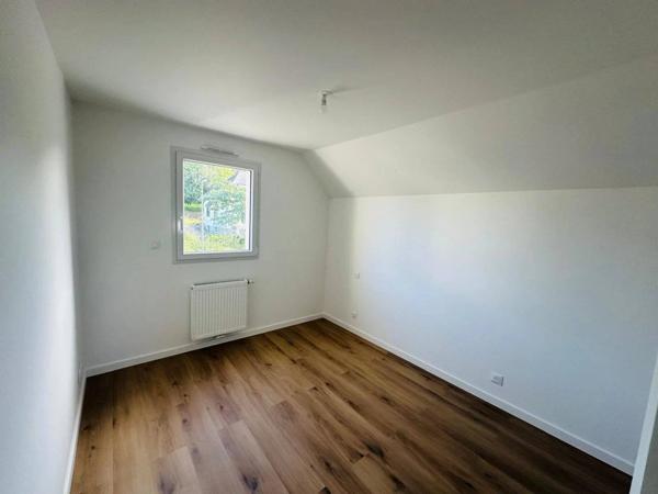 À vendre – Maison neuve sur l’axe Melesse / La Mézière – Constructeur Maisons Guillaume