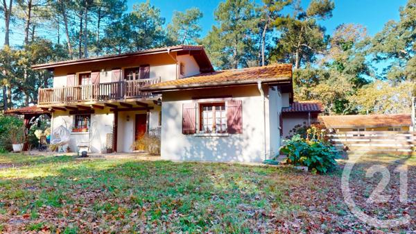 Maison à vendre  6 pièces - 196 m2 LEON - 40