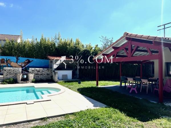 Maison 5 pièce(s) 4 chambre(s) 250 m²