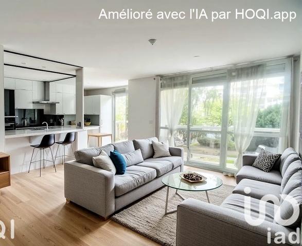 Appartement à vendre 2 pièces 45 m² Plaisir