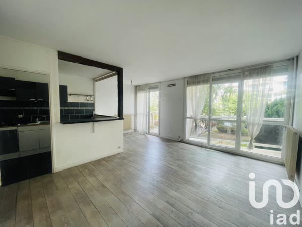 Appartement à vendre 2 pièces 45 m² Plaisir
