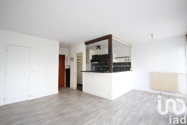 Appartement à vendre 2 pièces 45 m² Plaisir
