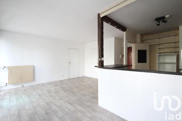 Appartement à vendre 2 pièces 45 m² Plaisir