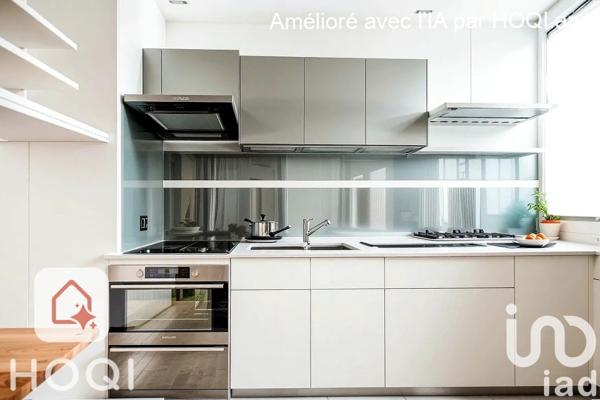 Appartement à vendre 2 pièces 45 m² Plaisir