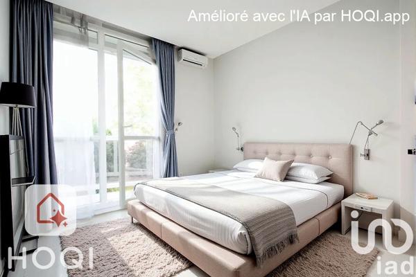 Appartement à vendre 2 pièces 45 m² Plaisir