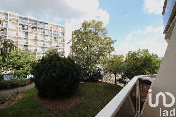 Appartement à vendre 2 pièces 45 m² Plaisir