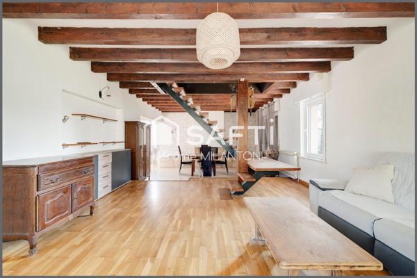 Proche des commodités, Axe A31, fort potentiel ...