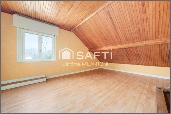 Proche des commodités, Axe A31, fort potentiel ...