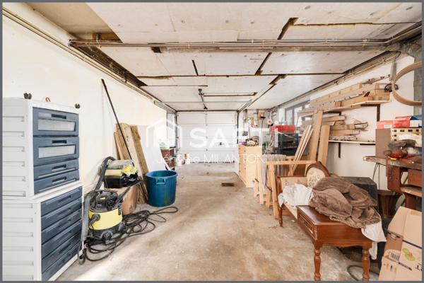 Proche des commodités, Axe A31, fort potentiel ...