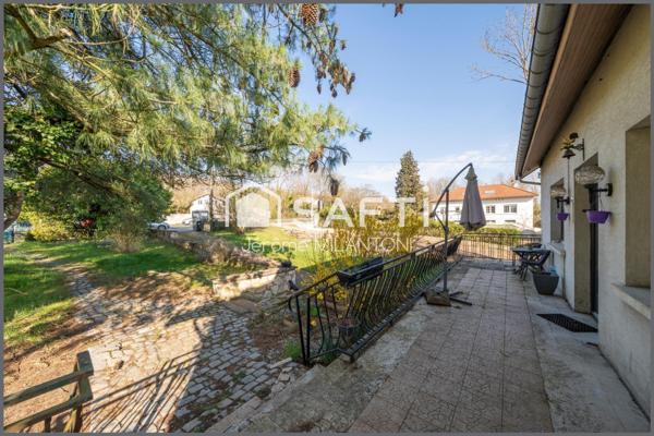 Proche des commodités, Axe A31, fort potentiel ...