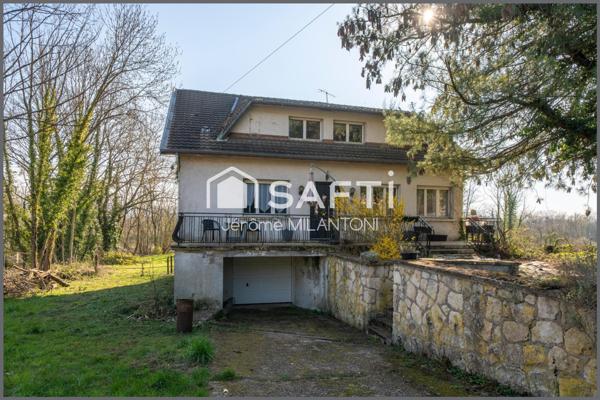 Proche des commodités, Axe A31, fort potentiel ...