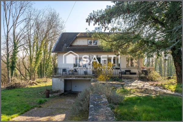 Proche des commodités, Axe A31, fort potentiel ...