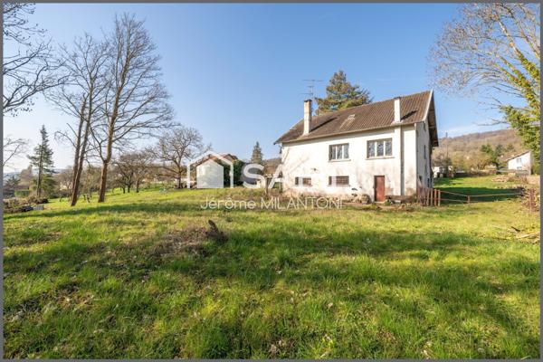 Proche des commodités, Axe A31, fort potentiel ...