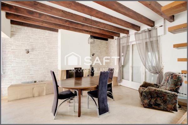 Proche des commodités, Axe A31, fort potentiel ...