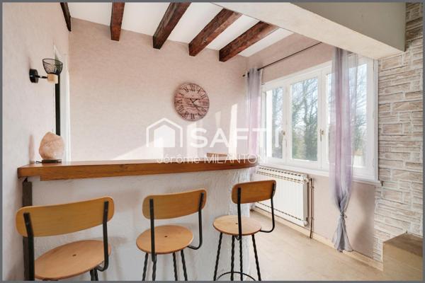 Proche des commodités, Axe A31, fort potentiel ...