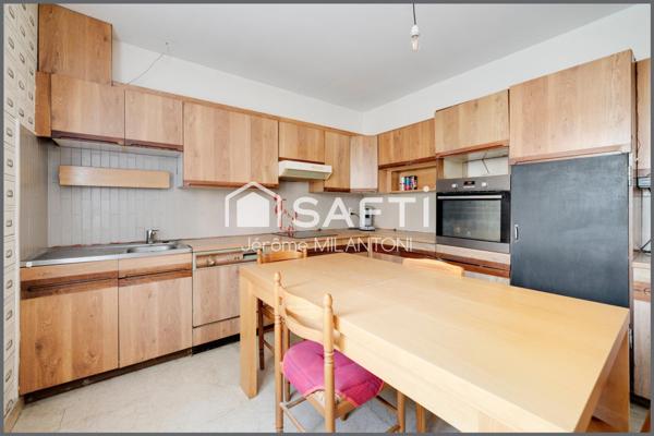 Proche des commodités, Axe A31, fort potentiel ...