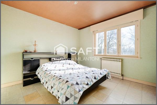 Proche des commodités, Axe A31, fort potentiel ...