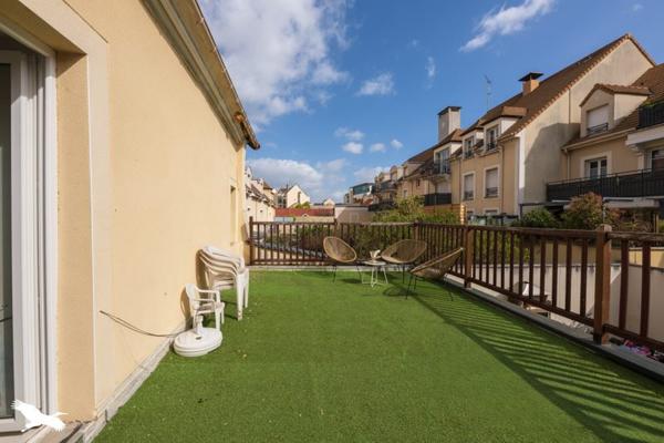 Maison à vendre |  Sannois |  6 pièces | 132 m²