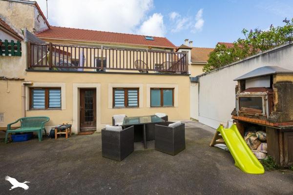 Maison à vendre |  Sannois |  6 pièces | 132 m²
