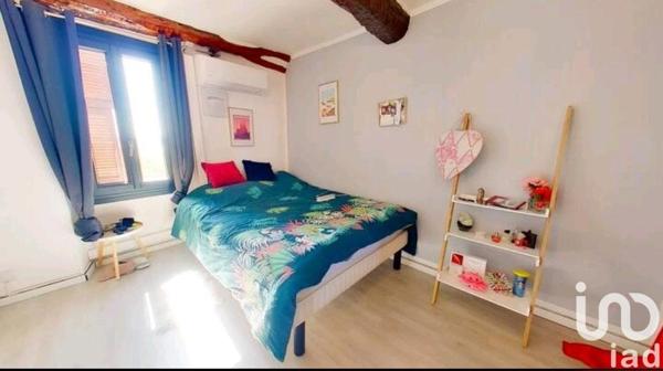 Maison de village 5 pièces de 109 m² à Châteauneuf-Villevieille (06390)