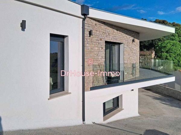 Maison à vendre 5 pièces de 158 m²